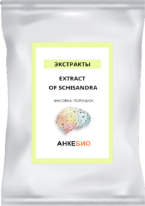 Экстракт лимонника (Extract of schisandra) 100 грамм фото