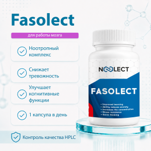 Fasoracetam (Фасорацетам) 5 грамм фото