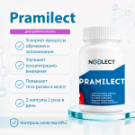 Pramilect (Прамирацетам) 90 фото 1 уменьшенное