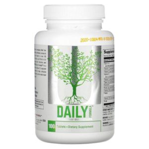 Daily Formula 100 таблеток фото
