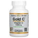 Gold C 1000мг 60 капсул фото 1 уменьшенное