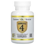 Immune 4 60 капсул фото 1 уменьшенное