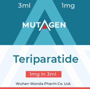Teriparatide 1мг в 3мл (Ручка) фото