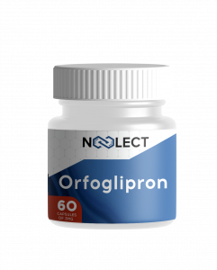 Orforglipron 3mg 60капсул фото